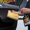 Очищувач Meguiar's для шкіри та вінілу Gold Class™ Leather & Vinyl Cleaner 473 мл