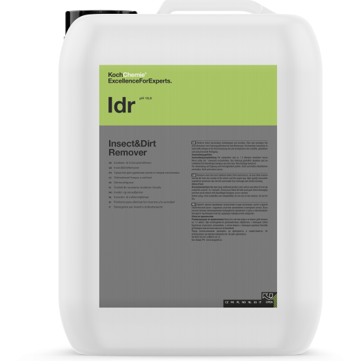 Засіб антимошка Insect&Dirt Remover Idr 