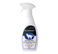 Нейтралізатор запаху котячої сечі ODORCIDE® Cat Odor-Off Spray