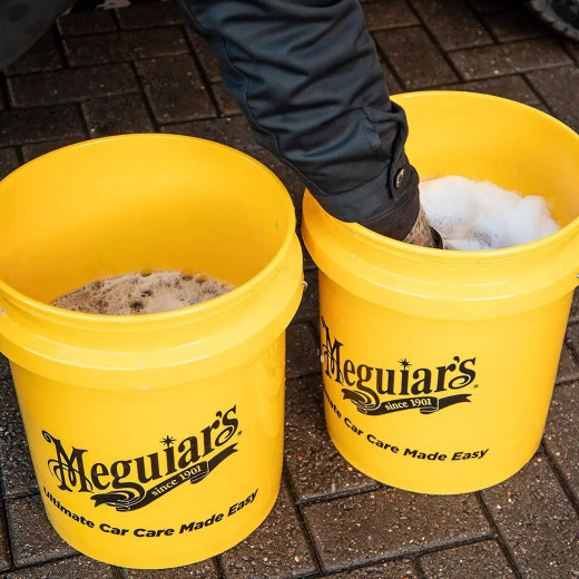 Шампунь Meguiar's концентрований плюс Detailer Shampoo Plus 3,79 л