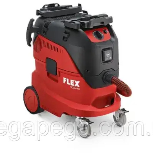 FLEX VCE 33 L AC-Set Пилосос з автоматичним очищенням фільтра, 30 л, клас L