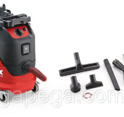 FLEX VCE 33 L AC-Set Пилосос з автоматичним очищенням фільтра, 30 л, клас L