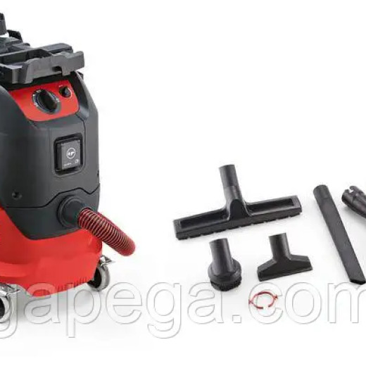 FLEX VCE 33 L AC-Set Пилосос з автоматичним очищенням фільтра, 30 л, клас L