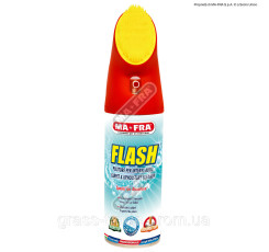 ОЧИСНИК ТКАНИН FLASH SPRAY 400 ML