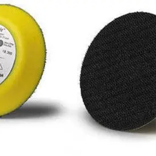 Оправа-тримач для полірувальних кругів — 3M Hookit Disc Pad 75 мм. 3