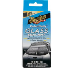 Захисний силант "Антидощ" для скла - Meguiar's Perfect Clarity Glass Sealant 118 мл. (G8504)