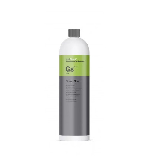 Шампунь Koch Chemie Gs універсальний безконтактний Green Star 1 л