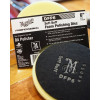 Полірувальний круг середньої жорсткості - Meguiar's DA Soft Buff Foam Polishing Pad 159 мм. жовтий (DFP6)