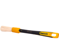 Універсальний пензель з прогумованою ручкою Work Stuff Detailing Brush Rubber Classic 16 mm