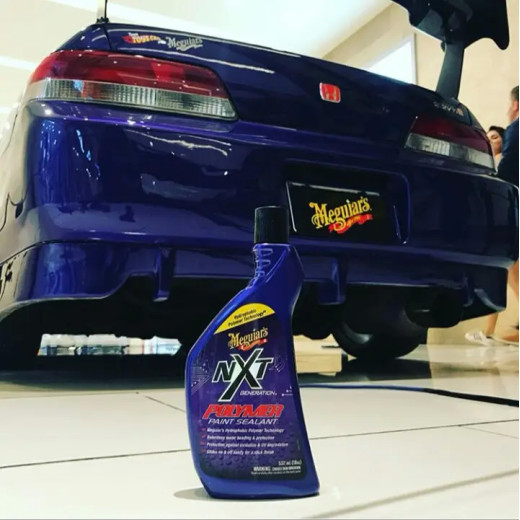 Полімерний захист для кузова Meguiar's NXT Generation Polymer Paint Sealant 532 мл
