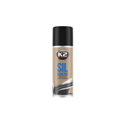 Силіконове мастило K2 SIL Для універсального застосування 150 ml
