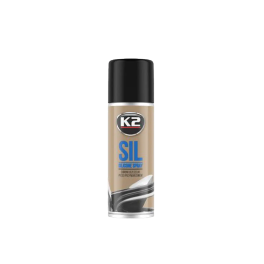 Силіконове мастило K2 SIL Для універсального застосування 150 ml