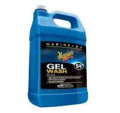 Шампунь для човнів - Meguiar's Marine/RV Rich Suds Gel Wash Liquid 3,79 л. (M5401)