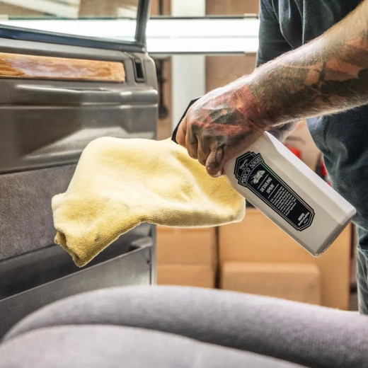 Спрей для догляду за кузовом Meguiar's Mirror BrightTM Spray Detailer 650 мл