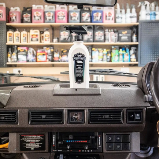 Спрей для догляду за кузовом Meguiar's Mirror BrightTM Spray Detailer 650 мл