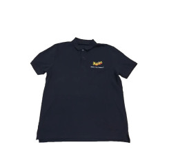 Футболка поло - Meguiar's Polo Shirt Männer XL чорний (POLOGER_MEN_XL)
