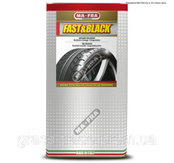 ВІДНОВЛЮВАЧ ШИН FAST E BLACK LIQUIDO 4,5 L
