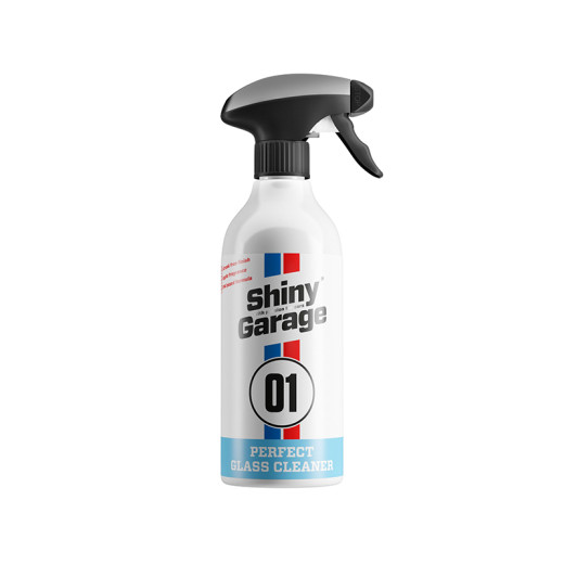 Очисник скла Shiny Garage Perfect Glass Cleaner 500 мл
