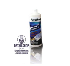 Кондиціонер для шкіри в салоні автомобіля Auto Magic Leather Conditioner QT 58 (946 мл)