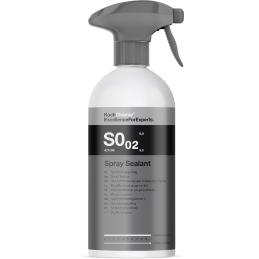 Спрей консервант Koch Chemie для ЛФП Spray Sealant S0.02 500 мл