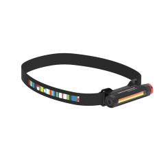 Налобний ліхтар Scangrip Unimatch для детейлінгу, кольоропідбору та інспекції 