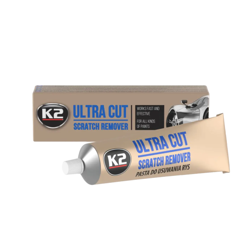 Для ручного полірування Полірувальна паста K2 Ultra Cut