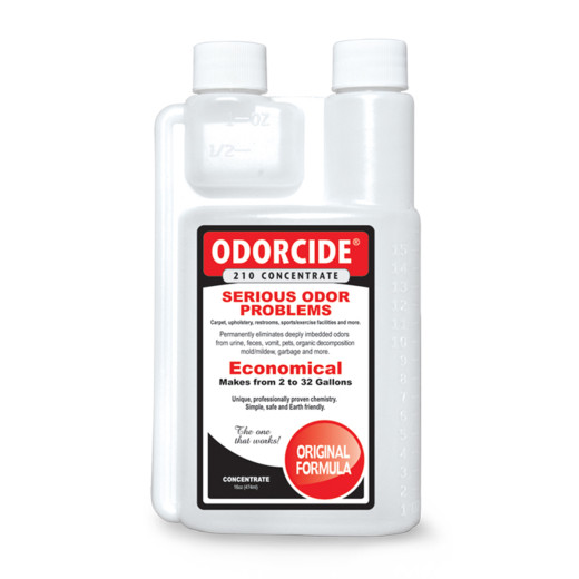 Засіб для видалення запаху органіки ODORCIDE® Original 3.8 л