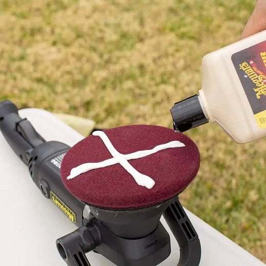 Полірувальна паста ультра - Meguiar's Ultra-Cut Compound 3,79 л. (M10501)