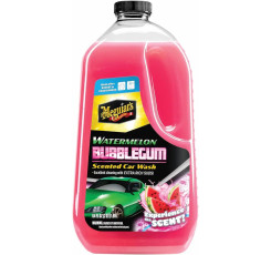 Автошампунь з ароматом жуйки "Кавун" - Meguair`s Watermelon Bubblegum Wash 1,89 л. (G250464)