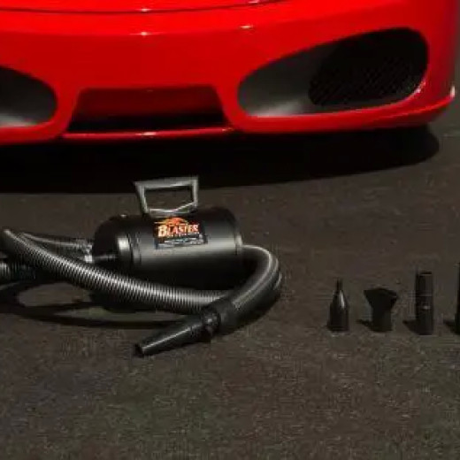 Турбосушка - Metrovac Air Force® Blaster® Car and Motorcycle Dryer (B3-CD)