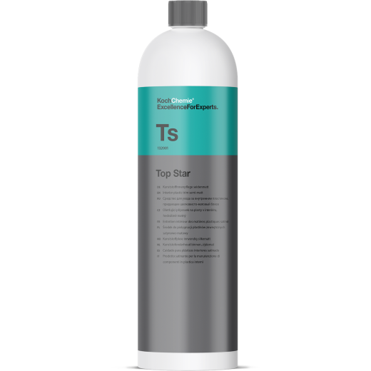 Догляд за внутрішнім пластиком Koch Chemie Ts Top Star 1 л