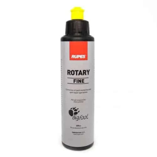 М'яка полірувальна паста RUPES Rotary Fine 250 мл