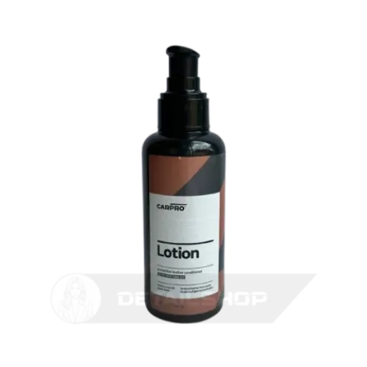 Кондиціонер CARPRO для шкіри автомобіля Lotion Leather conditioner 150 мл Кондиціонер CARPRO для шкіри автомобіля Lotion Leather conditioner 150 мл