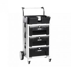 Візок Carrier — модуль з ящиком RUPES Carrier Additional Module with Drawer