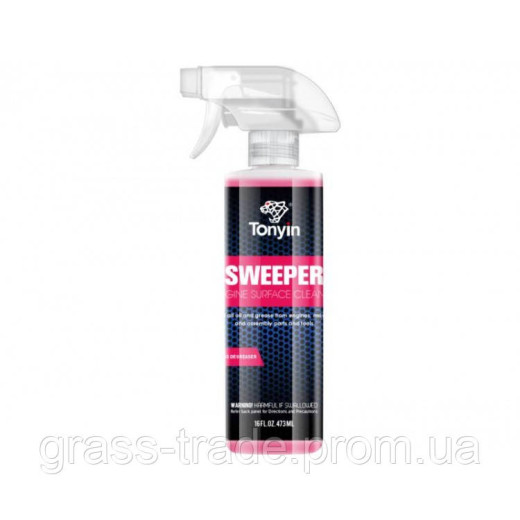 ENGINE SURFACE CLEANER Очищувач двигуна