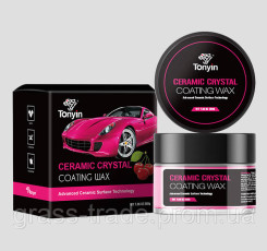 CHERRY CERAMIC WAX Твердий віск із запахом вишні 200 г