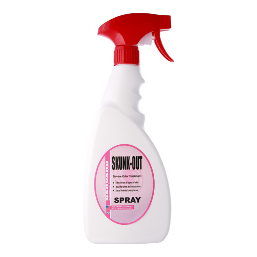 Пляшка 500 мл для розчину Skunk-out Spray