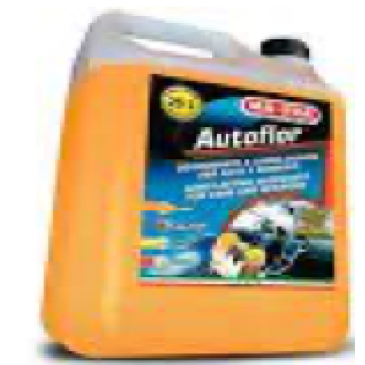 АРОМАТИЗАТОР AUTOFLOR 5000 ML ВАНІЛЬ