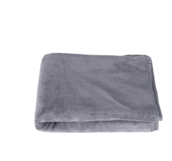 Для універсального застосування Мікрофібровий рушник SGCB Microfiber Towel Grey 40 × 60 cm