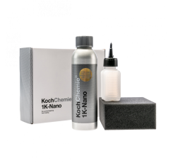 Нанокераміка, захист ЛКП кузова Koch Chemie 1K-Nano, 250 мл