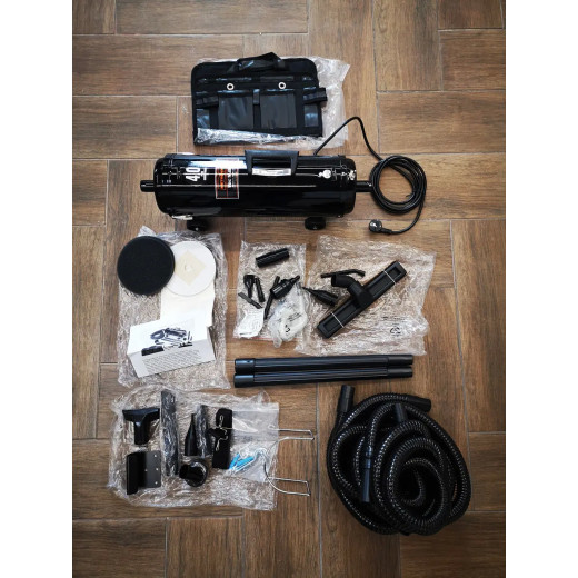 Пилосос та турбо-сушка 2 в 1 - Metrovac Vac N Blo Pro 4.0 HP Automotive Vac (PRO-83BA-220V)