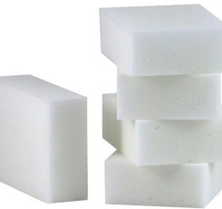Меламінова губка POLYTOP Cleaning Cuboid Special (5 шт./уп)