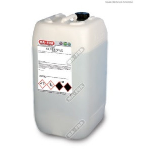 РІДКИЙ ВІСК SILVER WAX 25 L