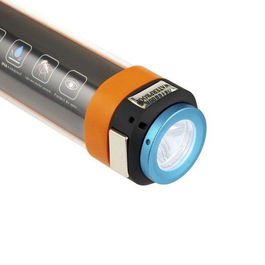 Акумуляторний ліхтарик-повербанк Litline T25