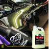 Ємність для рідин - Meguiar's Detailer Synthetic X-Press Spray Wax 945 мл. чорна (D20156PK12)