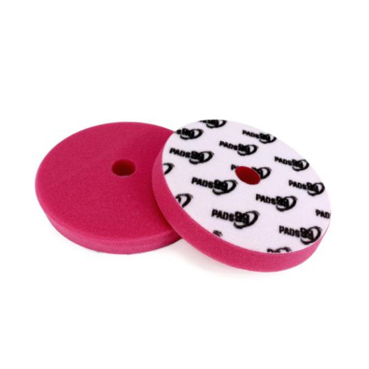 Pads 99 TWISTER PAD RED/HARD+ Ø140MM, червоний, P99-TW140RD