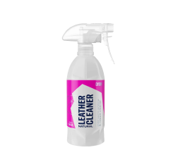 Для роботи з делікатними поверхнями Очищувач шкіри Gyeon Q2M Leather Cleaner Natural 500 мл