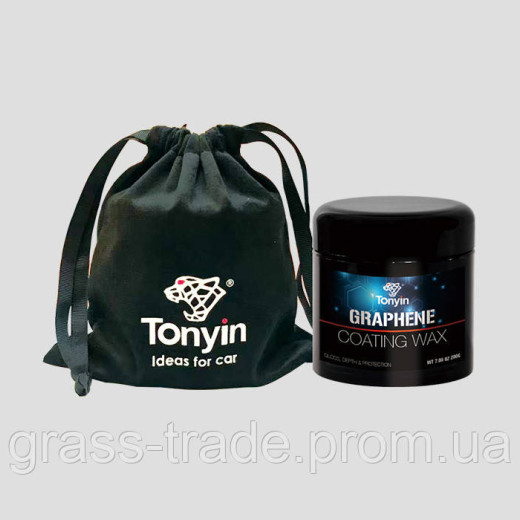 GRAPHENE WAX Графеновий віск 200 г