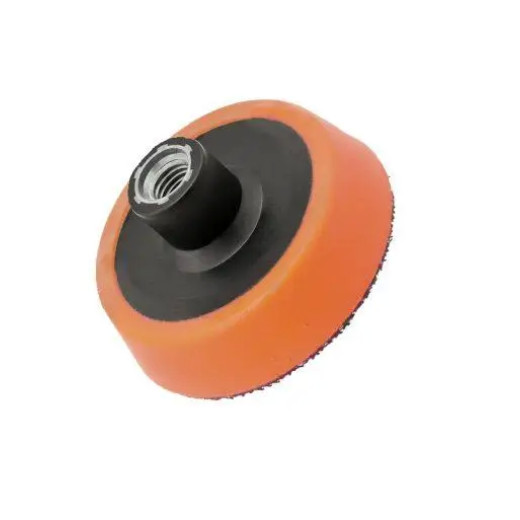 Оправка для роторної машинки - Flexipads Ultra Soft Velcro М14 90 мм. 3,75