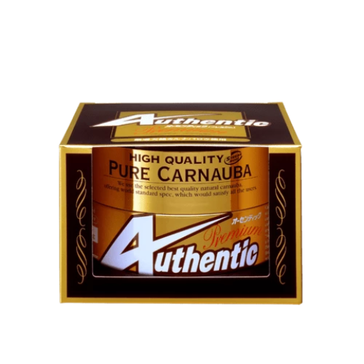 Віск SOFT99 натуральний преміум класу Authentic Premium 200 г